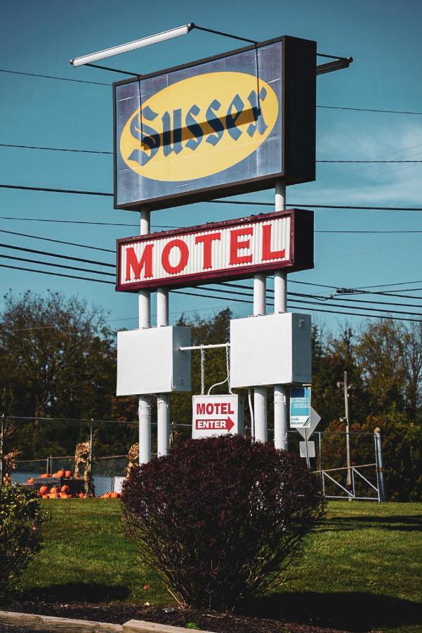 Sussex Motel Wantage Exterior photo