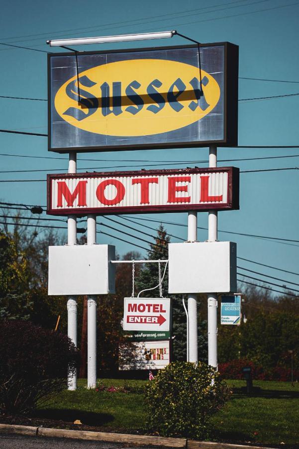 Sussex Motel Wantage Exterior photo